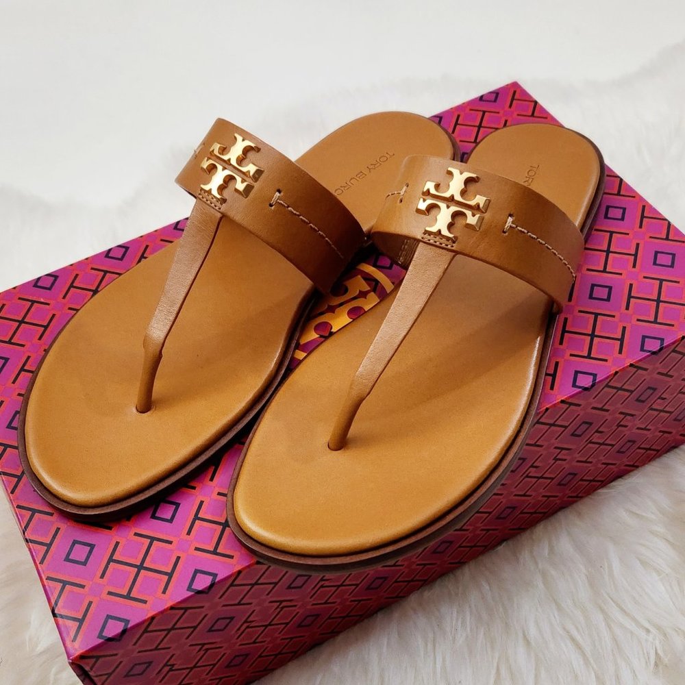 Tory Burch Mini Everly Flat Sandal